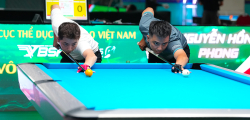 SẴN SÀNG BÙNG NỔ CÙNG VÒNG CHUNG KẾT GIẢI VÔ ĐỊCH QUỐC GIA BILLIARDS & SNOOKER 2025!