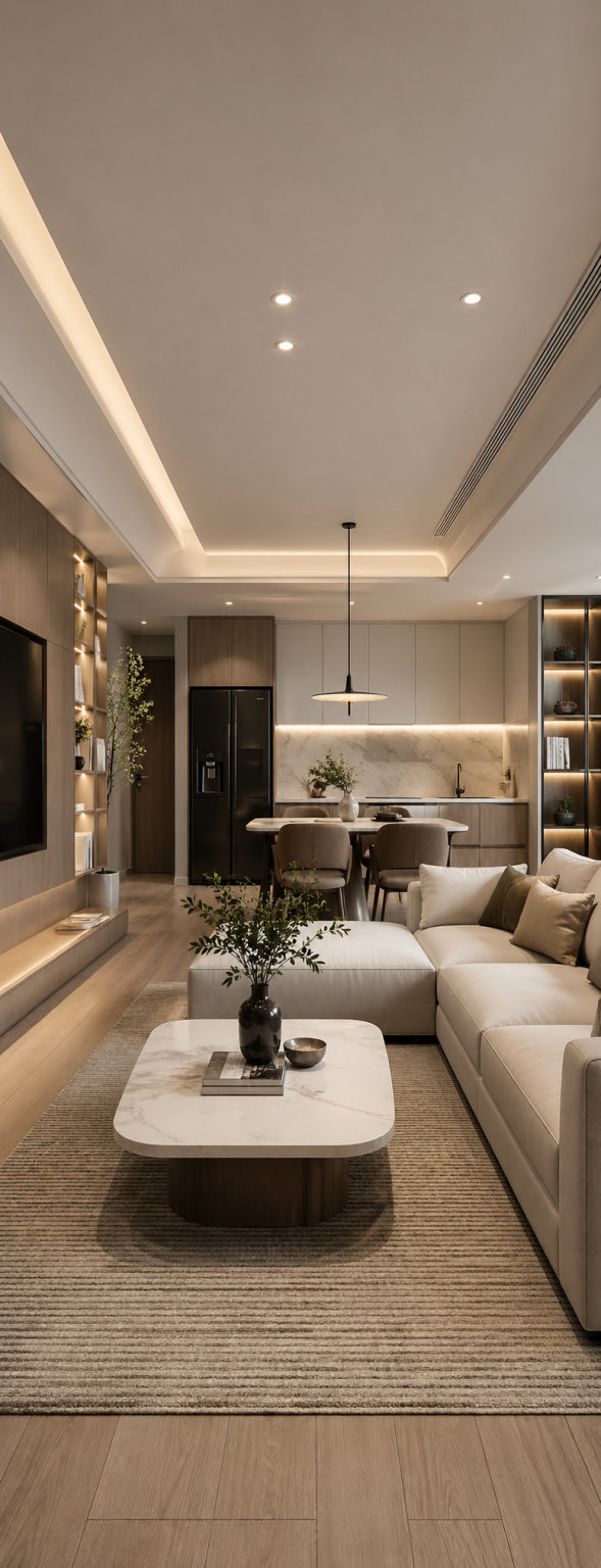 Thiết kế nội thất